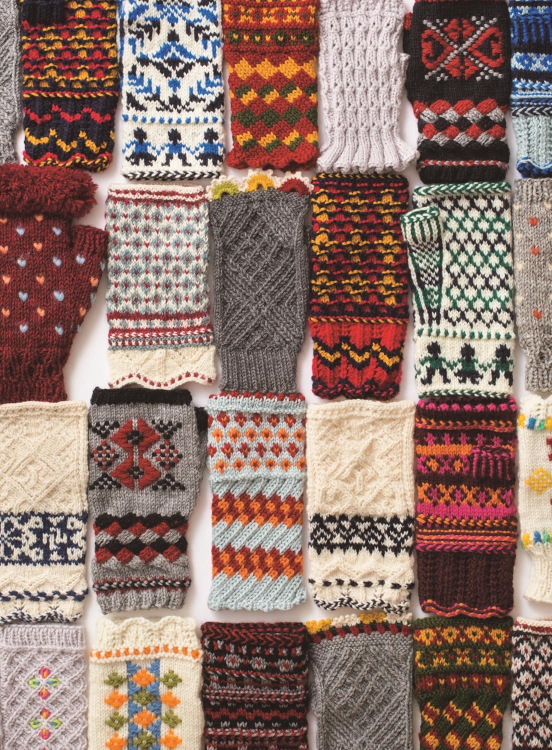 Kotomi Hayashi’s 20 Knitting Techniques - Japanese craft book
