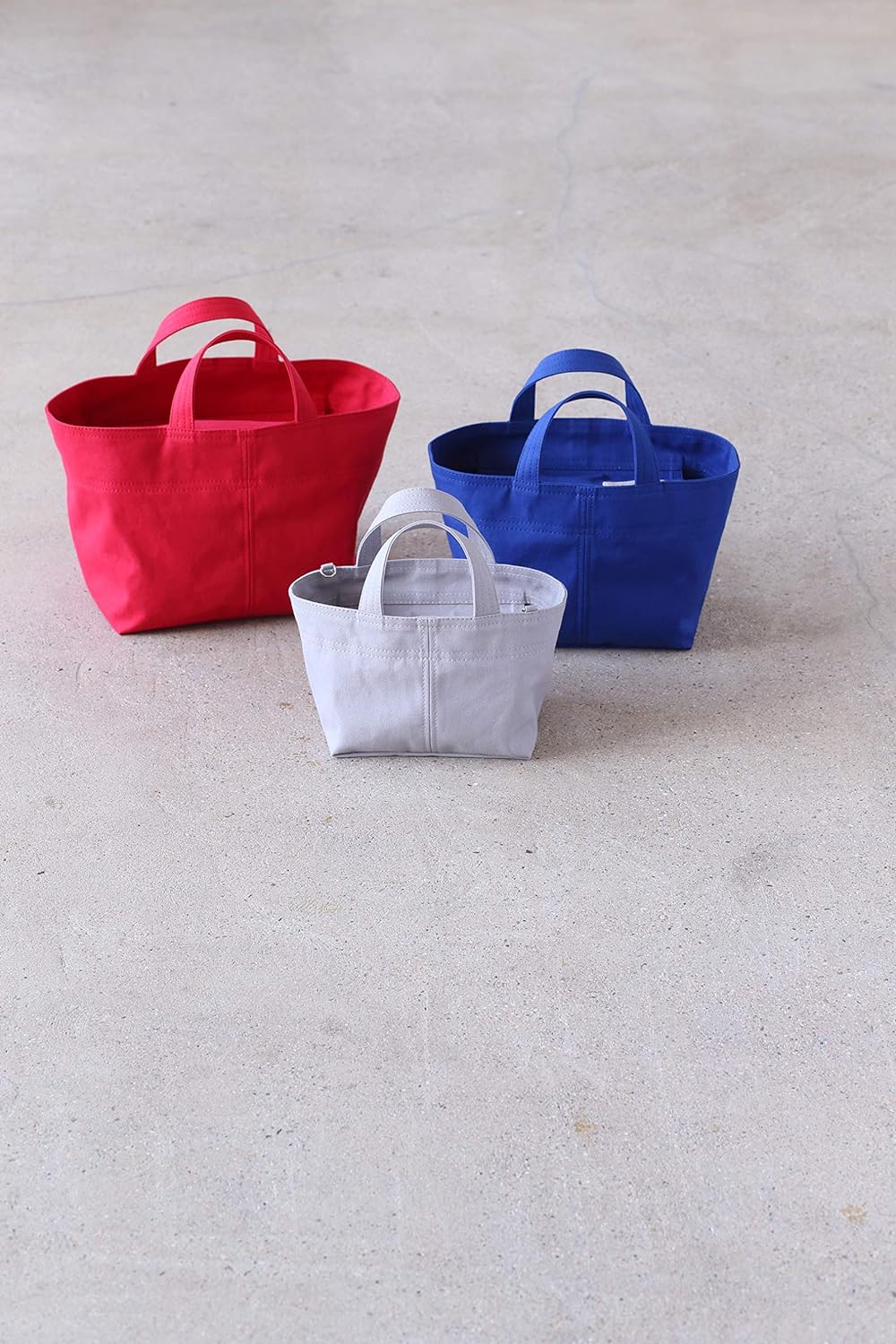 My Everyday Canvas Fabric Bags - Japanese Craft Book