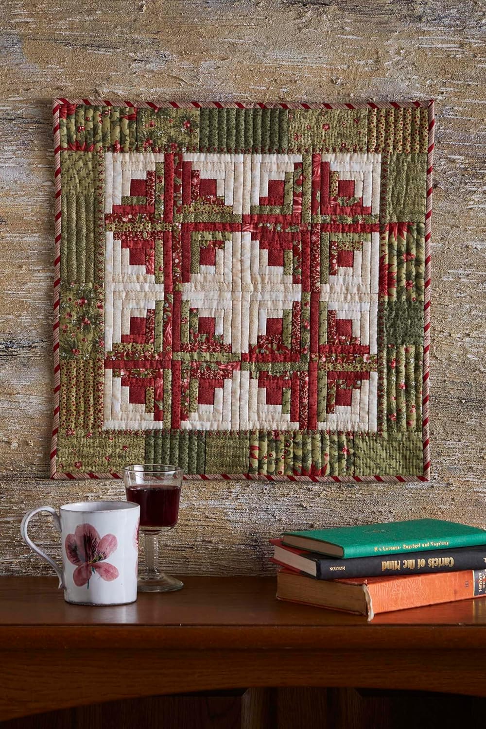 Wonderful Quilt Life in my 70s - Japanese Craft Book