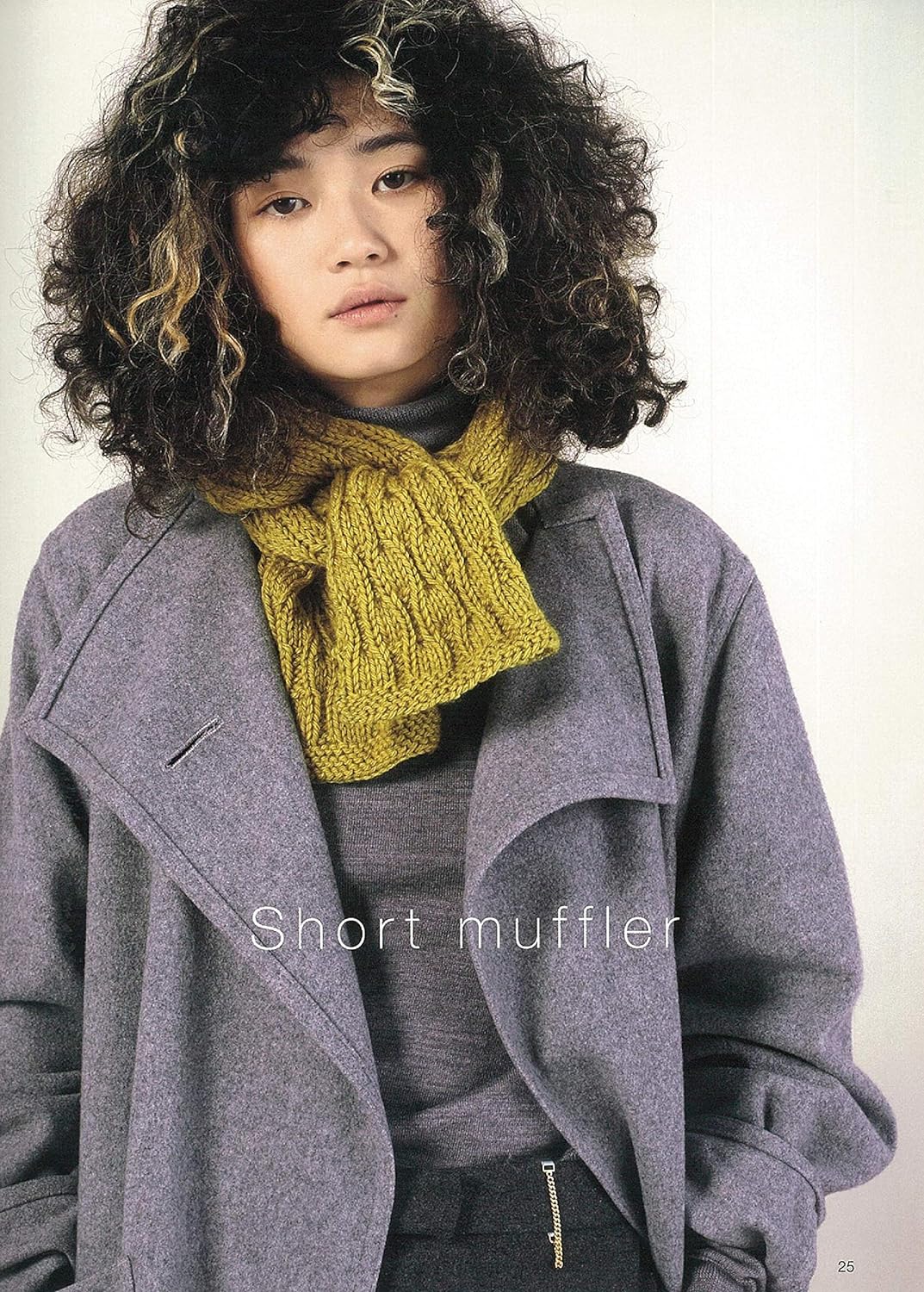 Winter Knit Items that You want to Make Again and Again - Japanese Craft Book