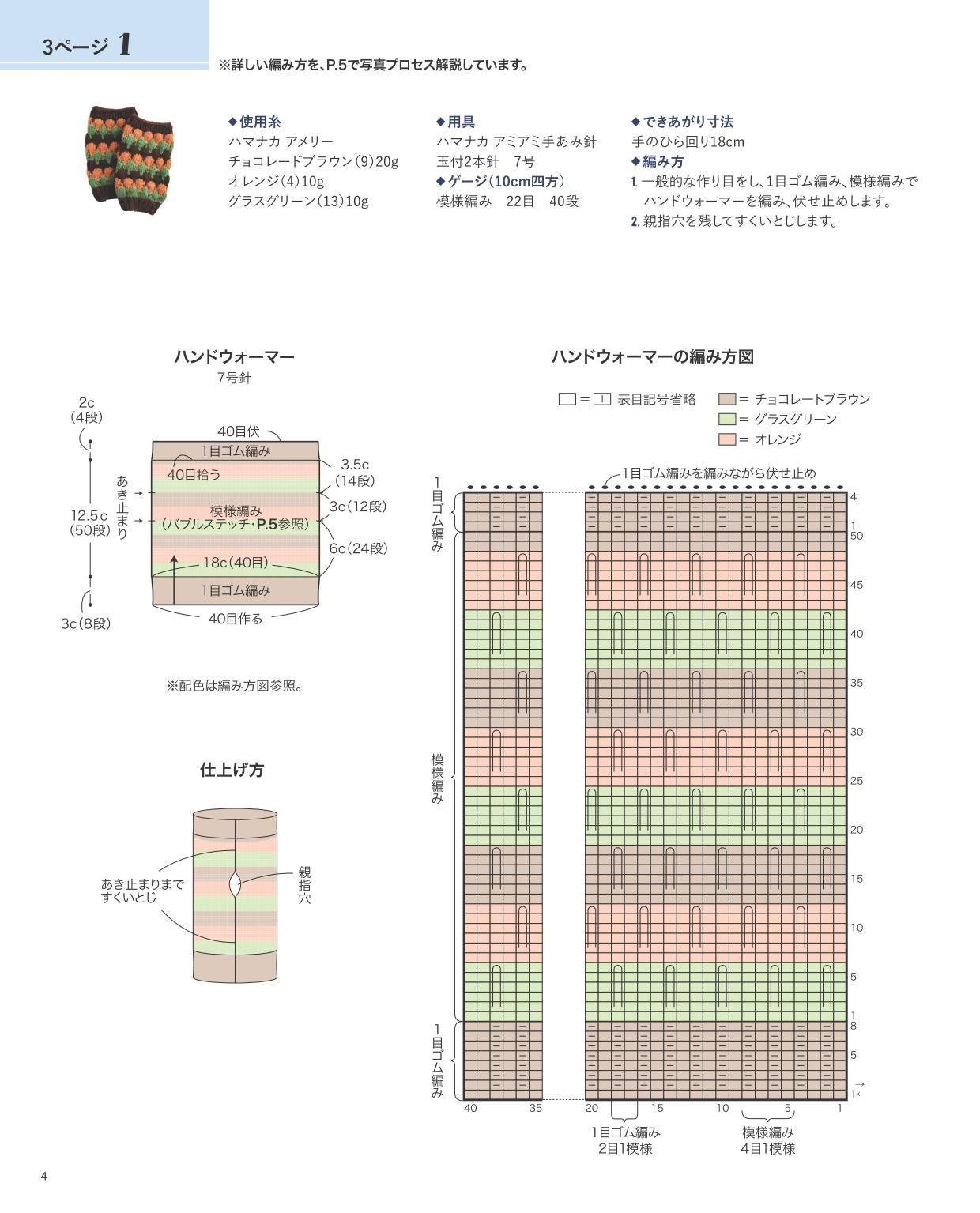 Wonder Knit Japanese Craft Book: 46 Knitting Patterns
