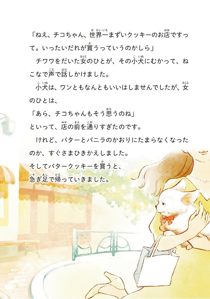 A Secret of the World Worst Cookies Chiaki Ida's Illustrations  - Japanese Book