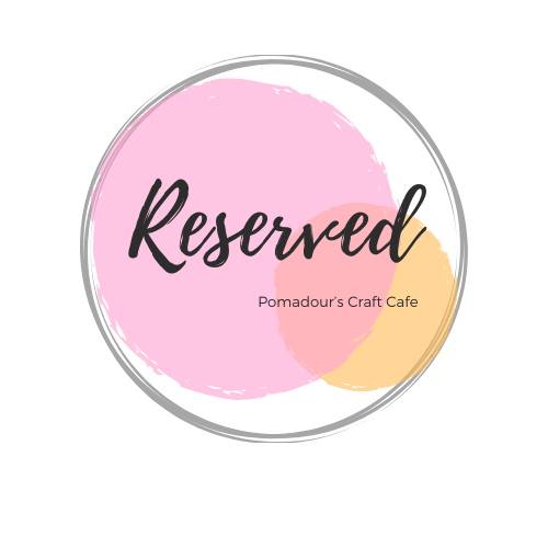 Reserved for Sheena