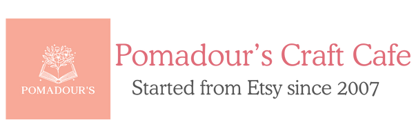 Pomadour's Japanese Craft Book Shop
