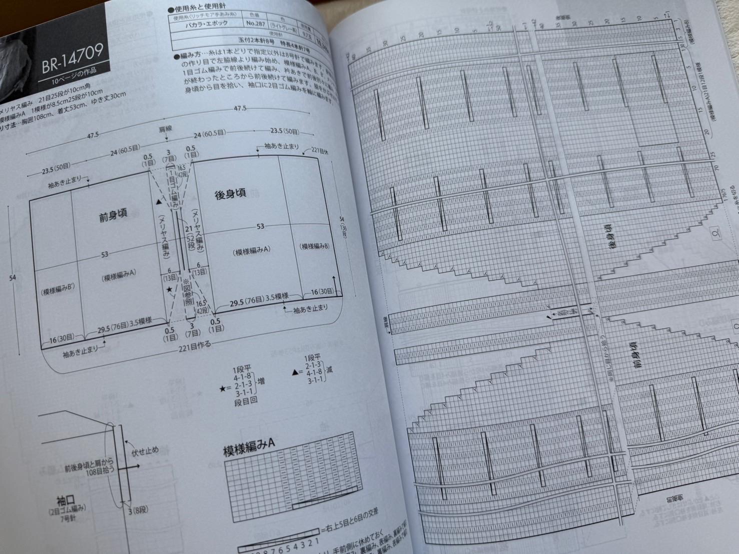 RICH MORE Best Eye's Collections Vol 147 Fall / Winter 2025 - Japanese Craft Book