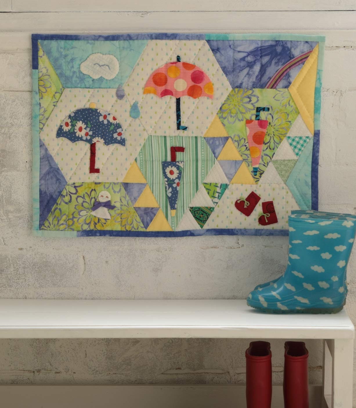 QUILTS JAPAN July 2020 - Japanese Craft Book