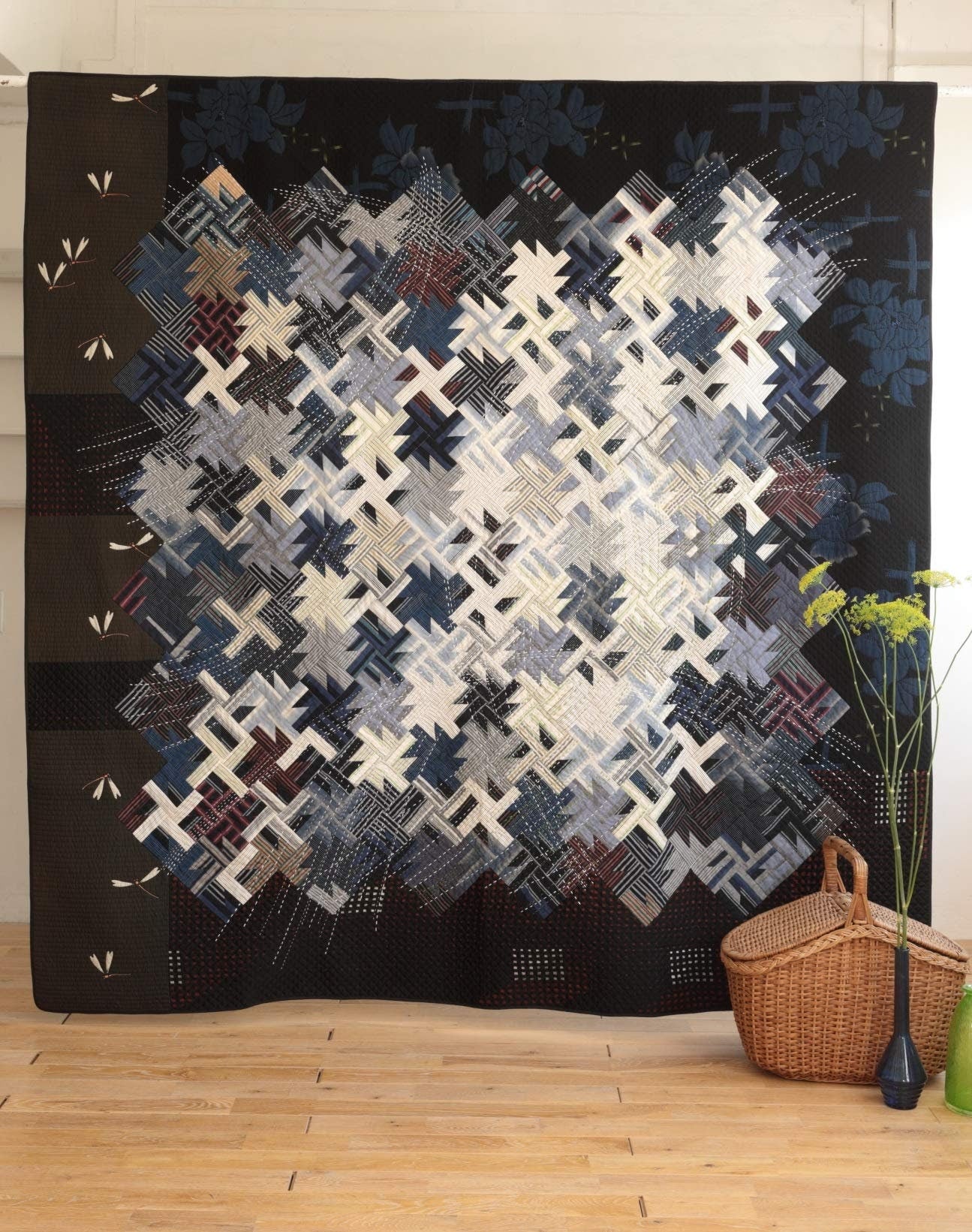 QUILTS JAPAN July 2020 - Japanese Craft Book