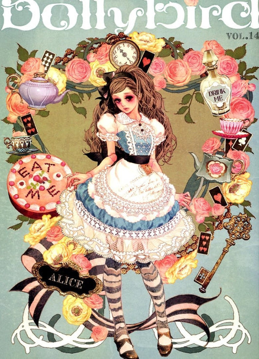 Dollybird Vol 14 - Japanese Craft Book