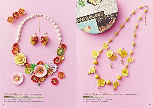 Let's Make Jewelry with Shrink Plastic - Japanese Craft Book