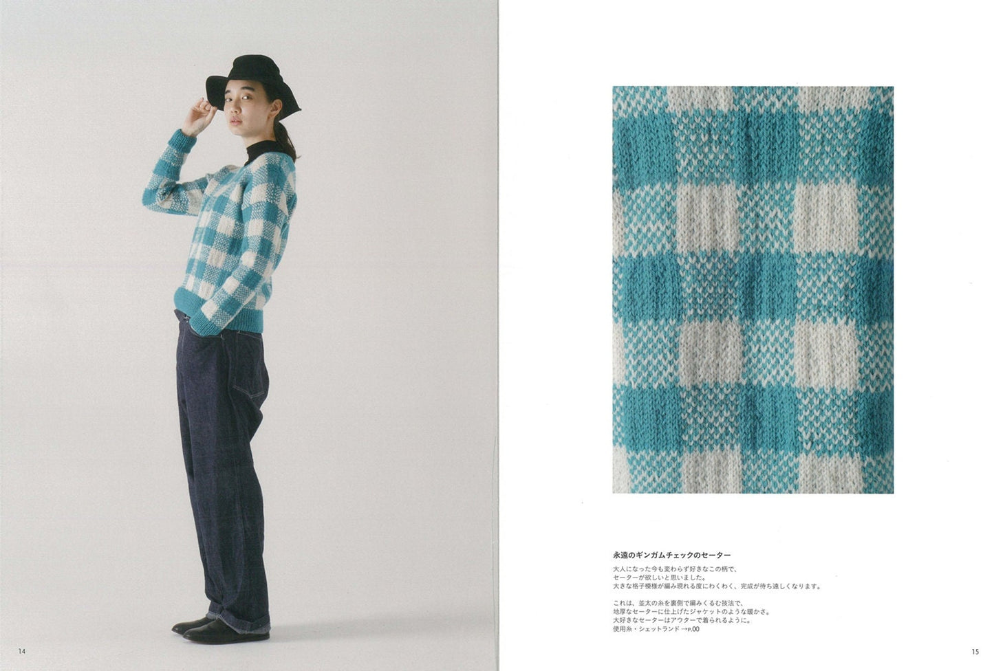 Fun Knit Items by Saichika - Japanese Craft Book MM